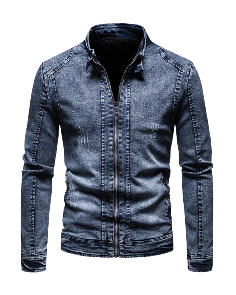 Elegante Retro-Jacke