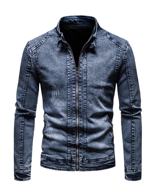 Elegante Retro-Jacke