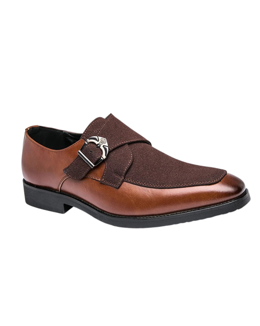 Schicke Leder-Loafer
