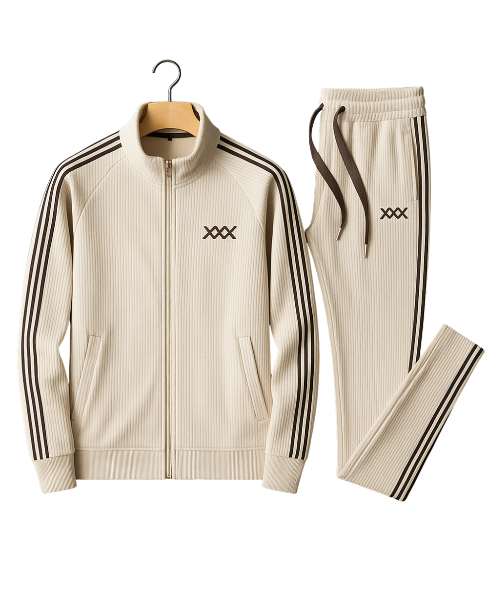 Elegantes Baumwollset für Männer