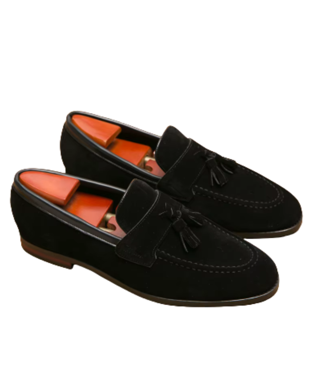 Elegante Loafers mit Quasten