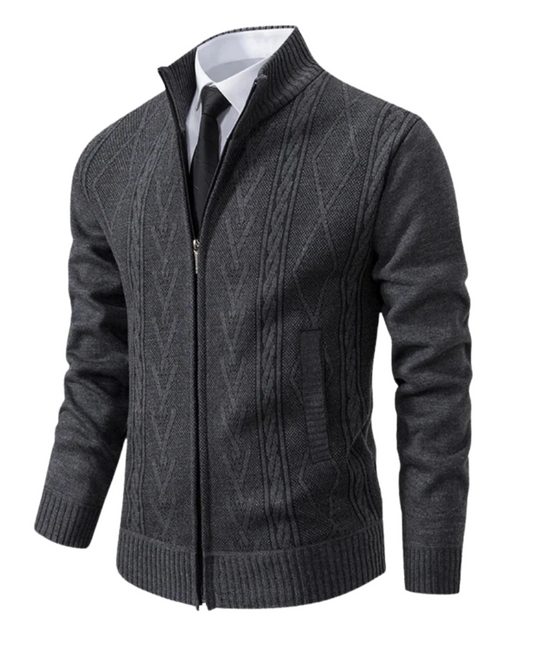 Givalli - Business Strickjacke