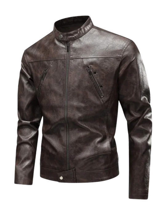 American Pilot Lederjacke