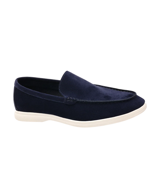 Premium Wildleder Loafers