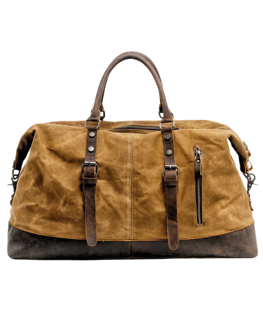 Vintage-Reisetasche