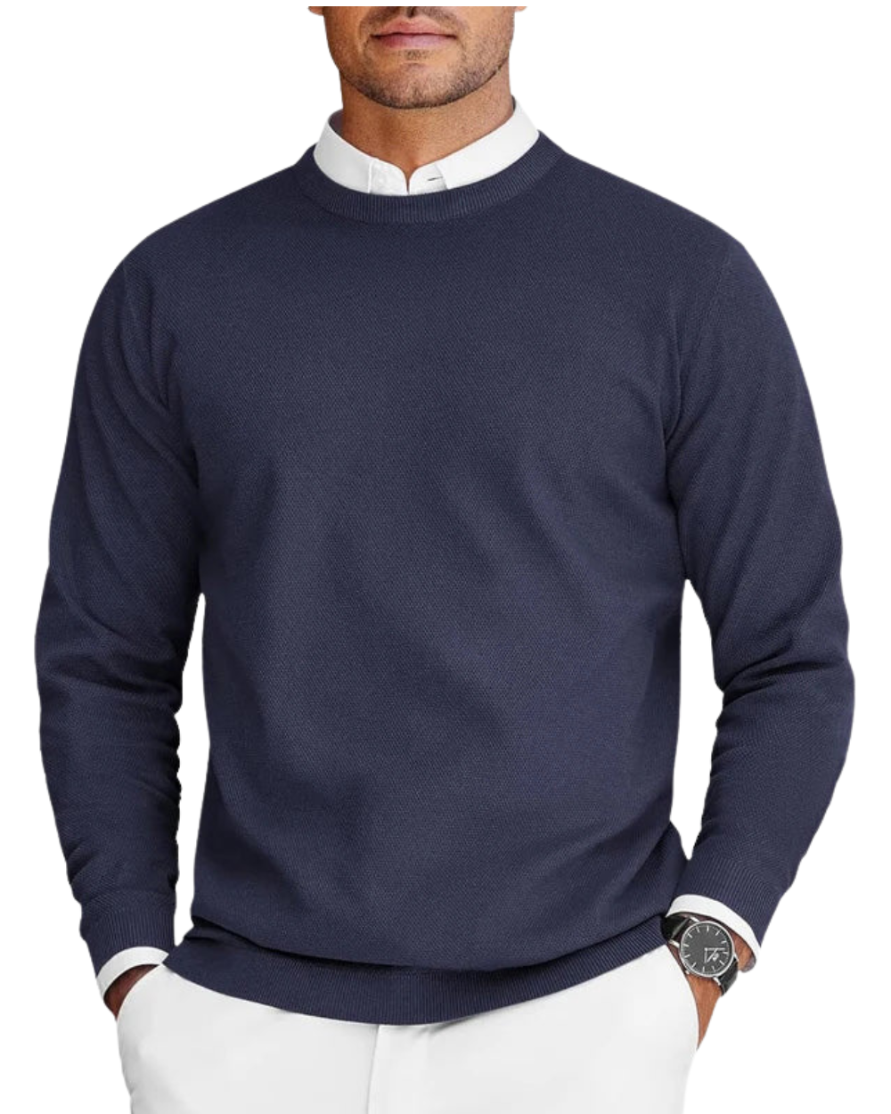 Schicker Pullover für Männer