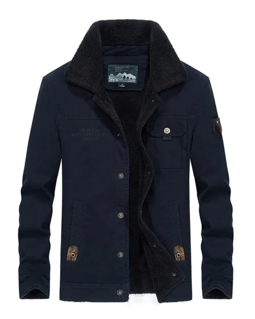 Hochwertige Herrenjacke