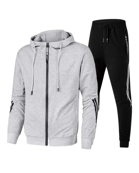 Elegantes Sport-Set für Männer