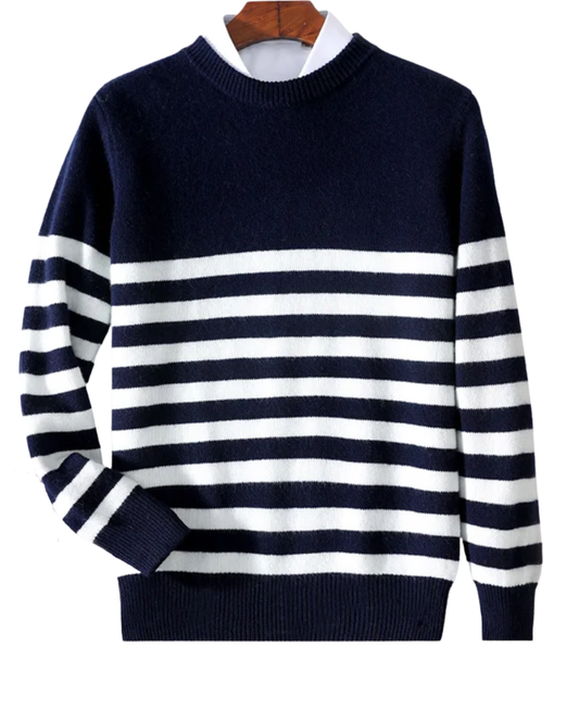 Pullover aus 100% Wolle