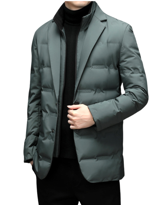 Schicke Winterjacke