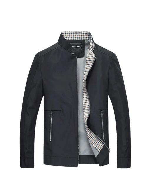 Lässige Bomberjacke