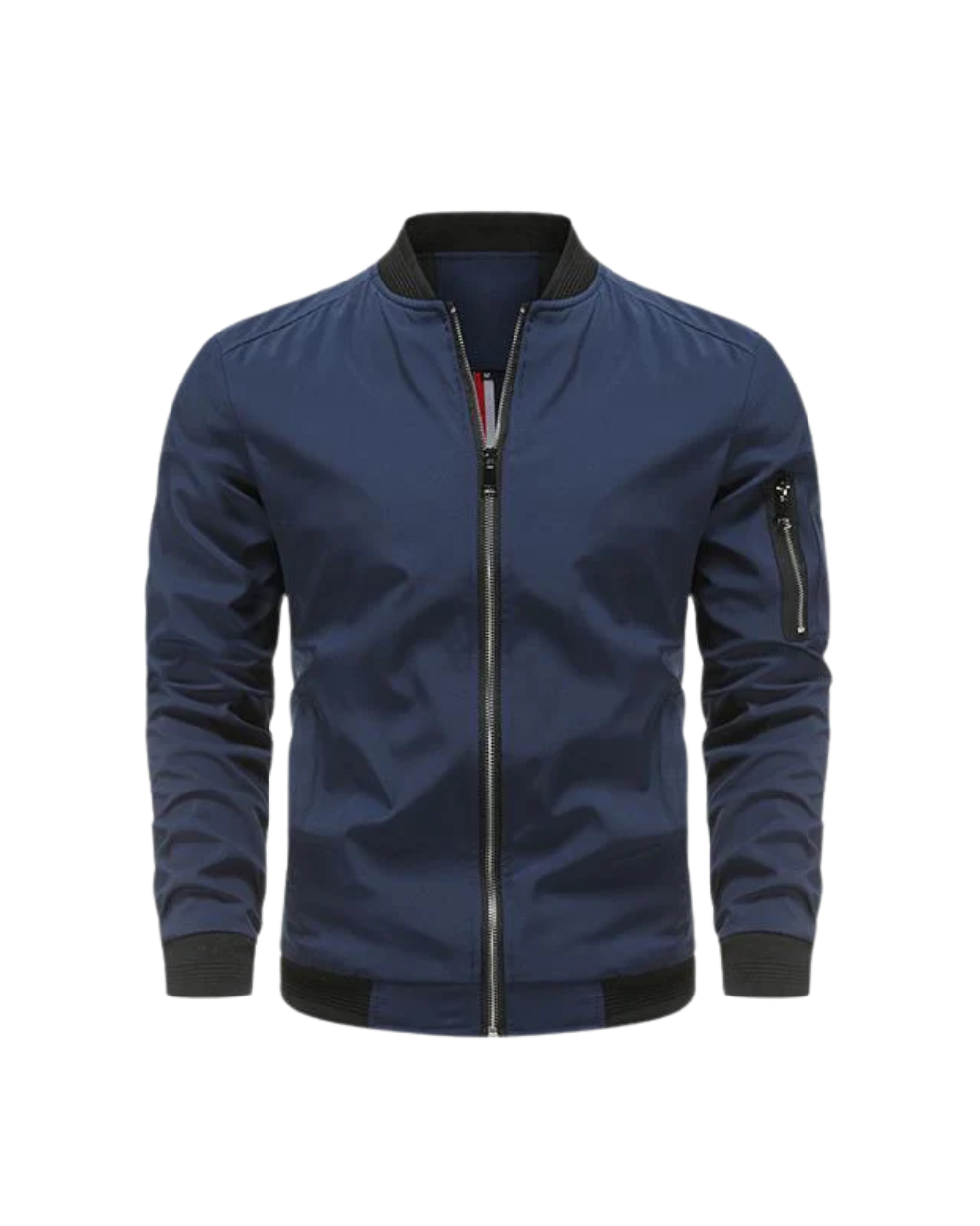 Elegante Bomberjacke