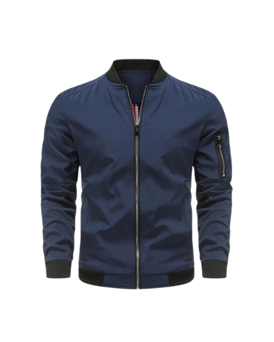 Elegante Bomberjacke