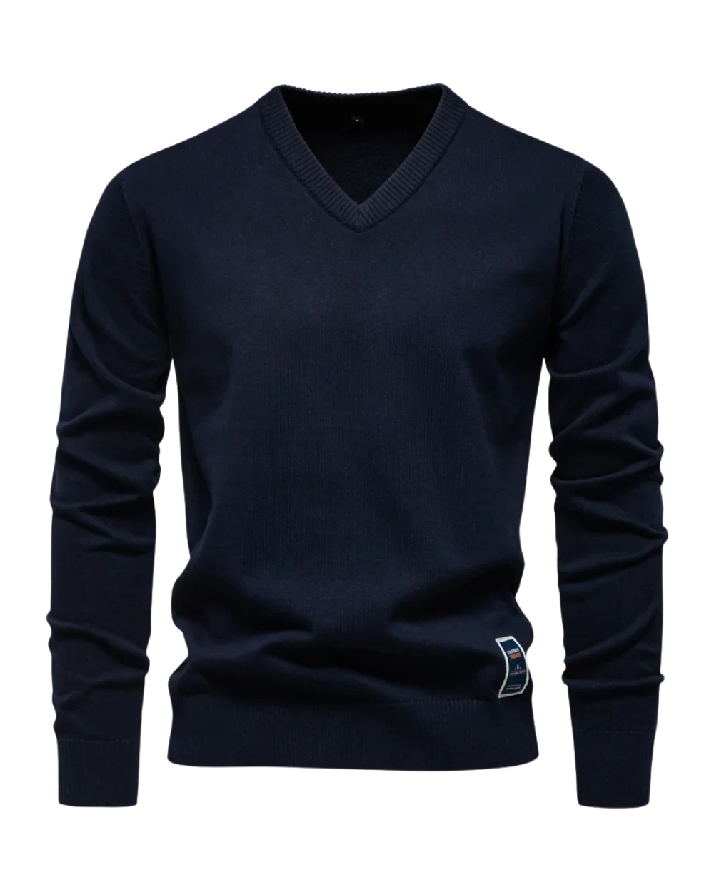 Eleganter Strickpullover