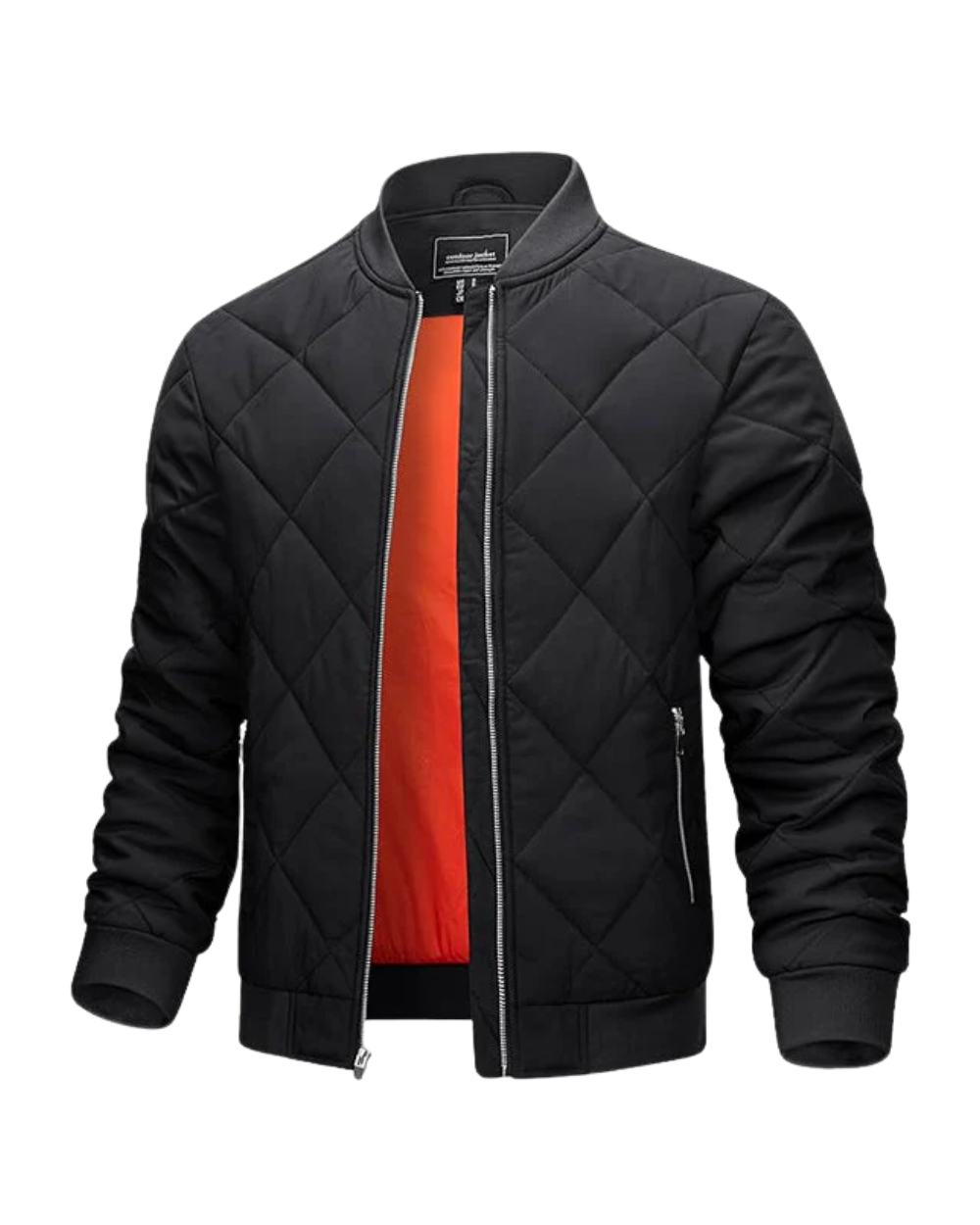 Premium-Bomberjacke