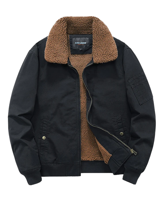 Elegante Parkas Bomberjacke