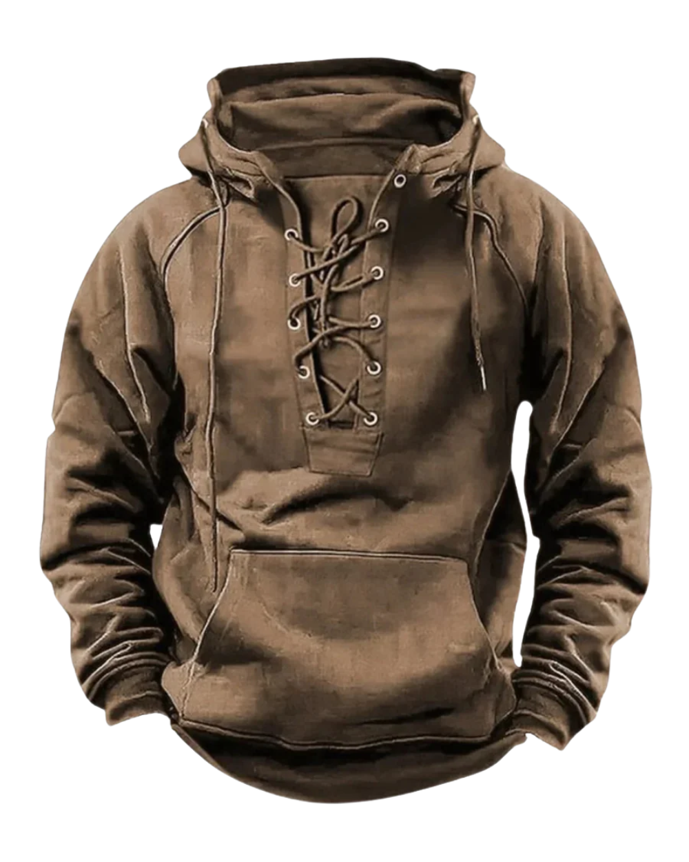 Eleganter Premium-Hoodie