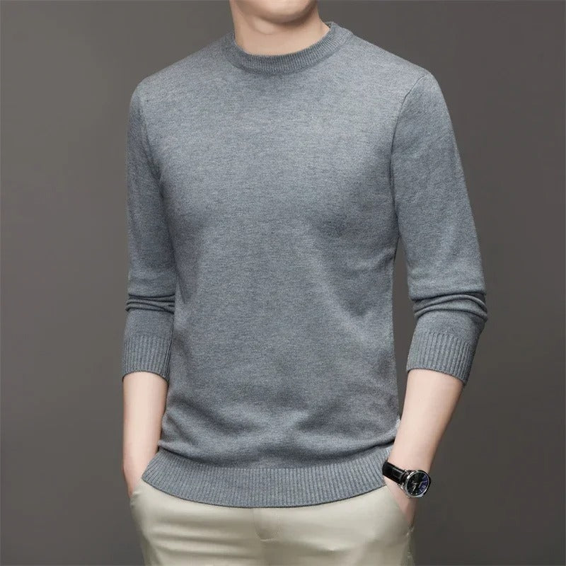 Eleganter Pullover für Männer