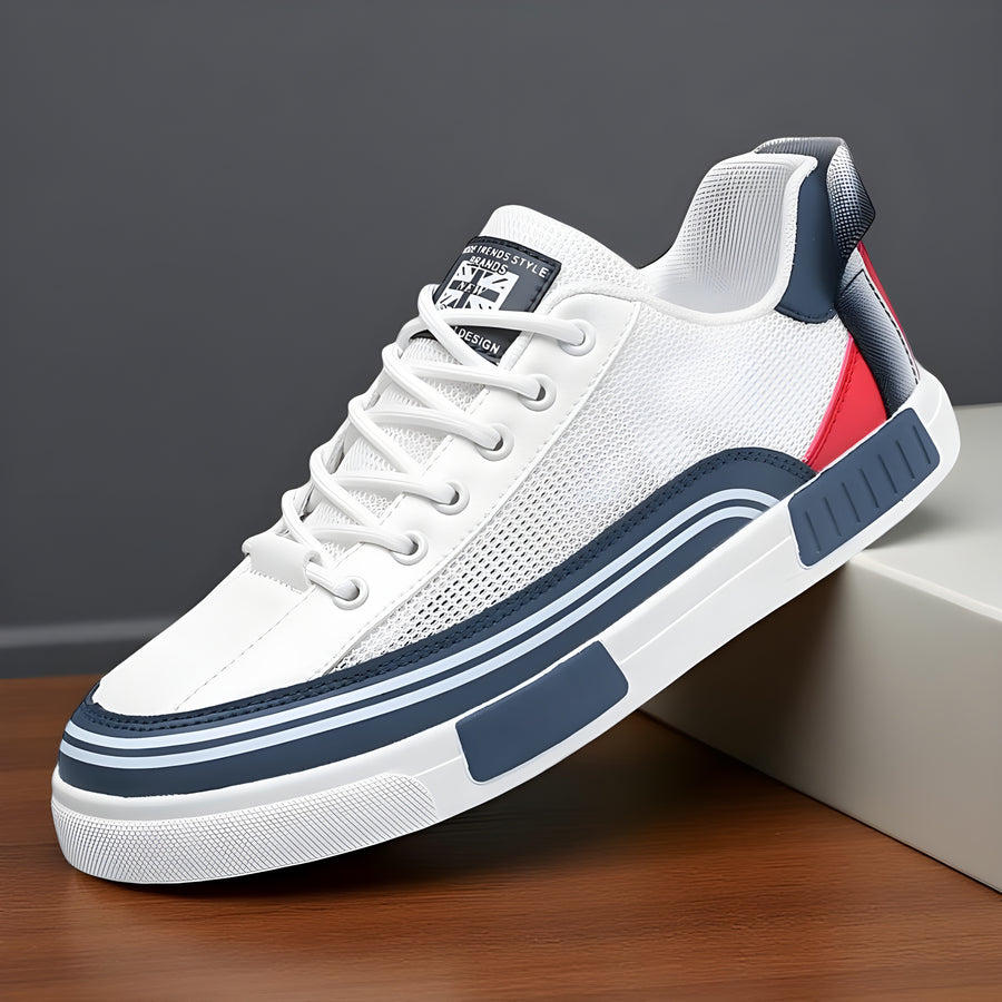 Elegante atmungsaktive Schuhe