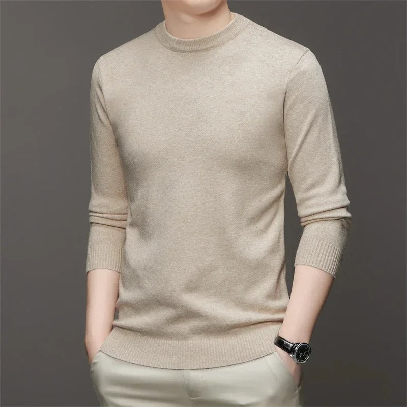 Eleganter Pullover für Männer