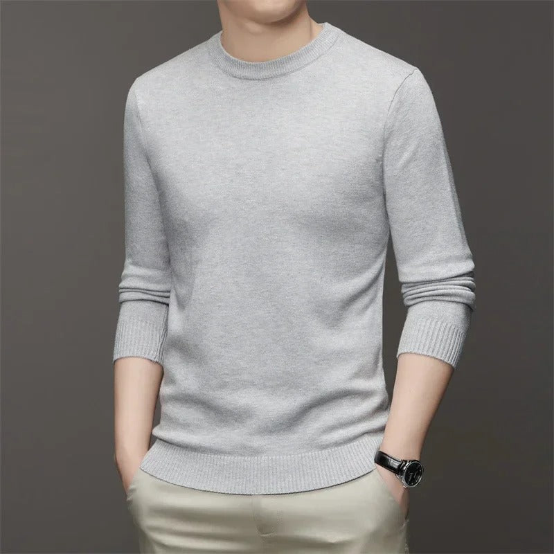 Eleganter Pullover für Männer