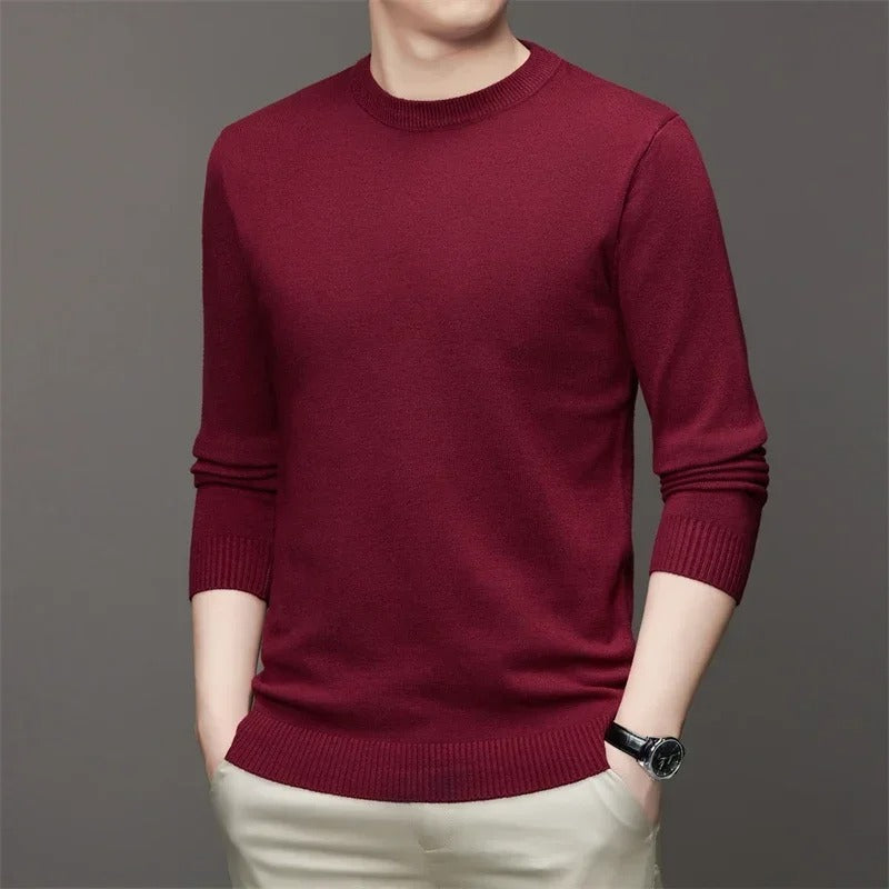 Eleganter Pullover für Männer
