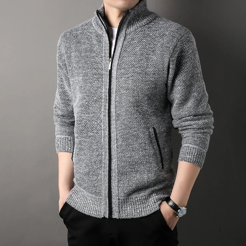 Elegant schicke Strickjacke