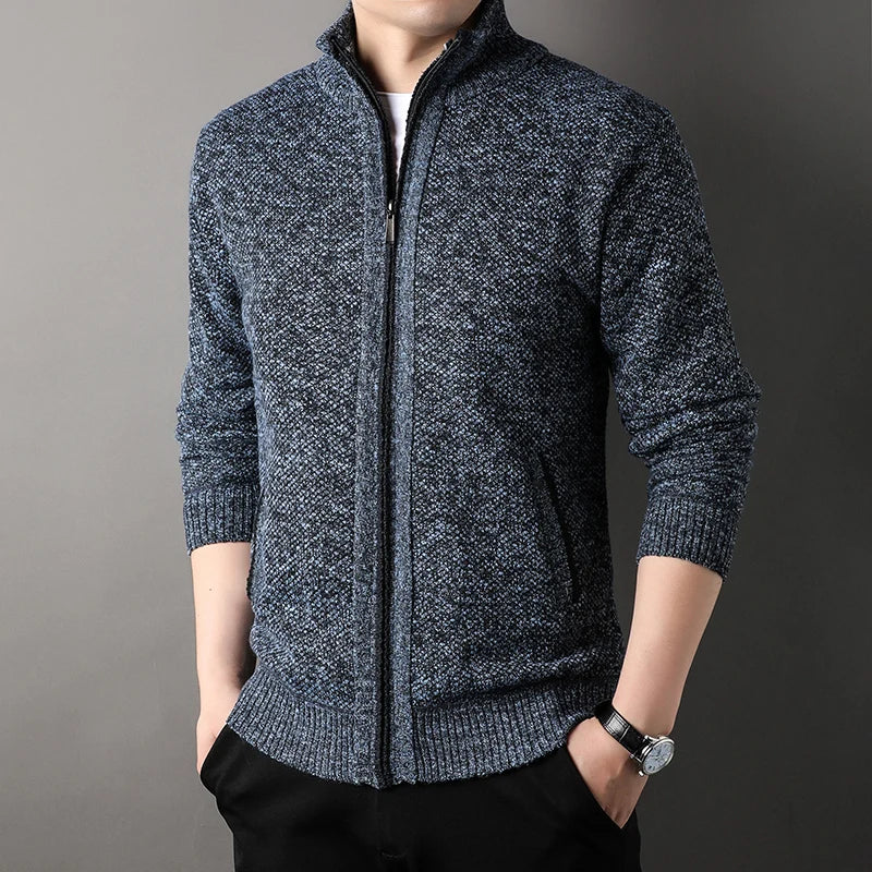 Elegant schicke Strickjacke