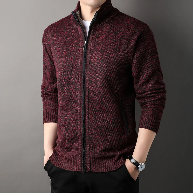 Elegant schicke Strickjacke