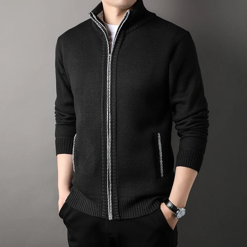 Elegant schicke Strickjacke