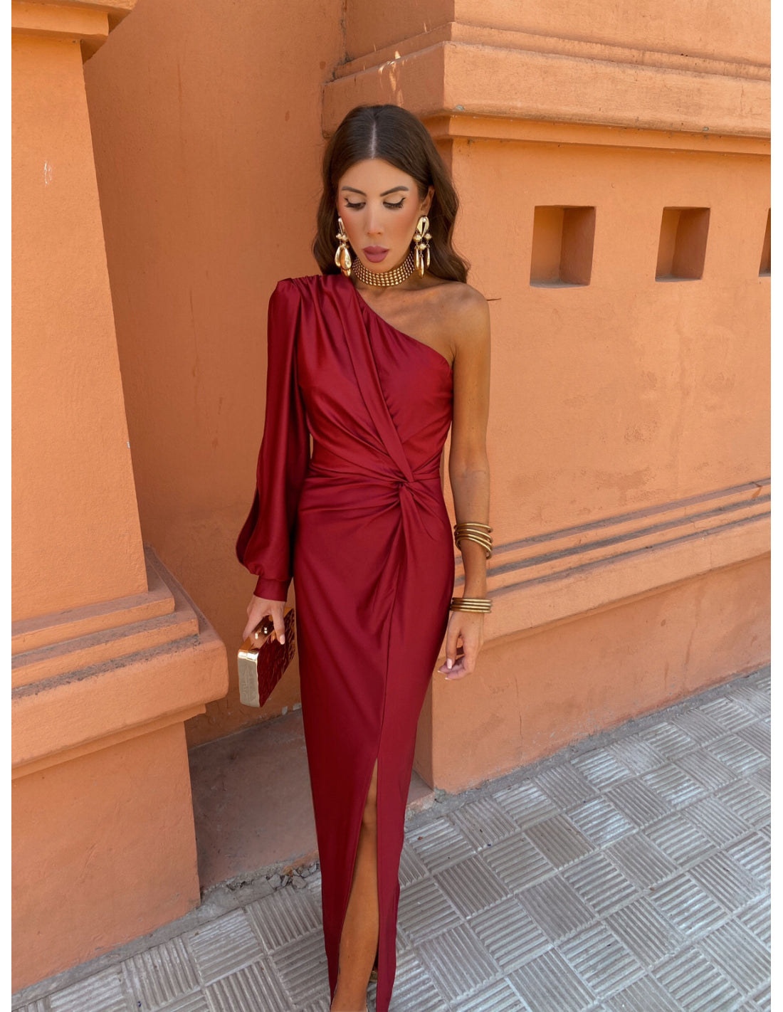 Sloane - Elegantes Kleid