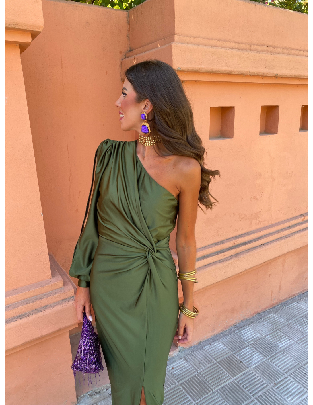 Sloane - Elegantes Kleid
