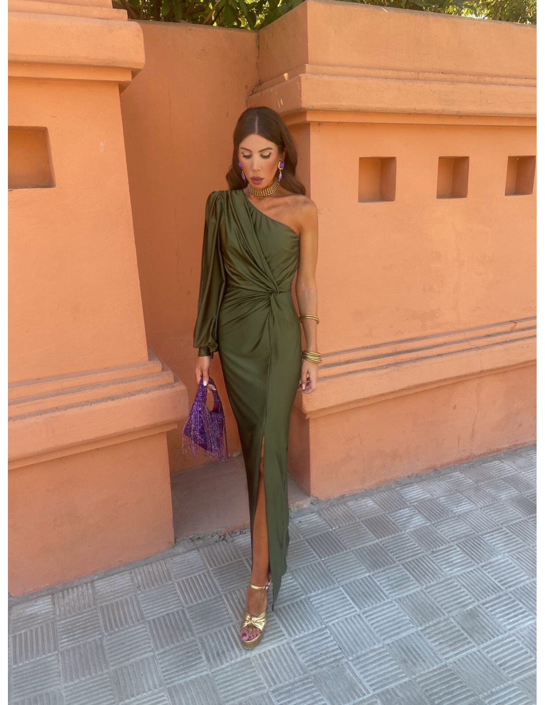 Sloane - Elegantes Kleid
