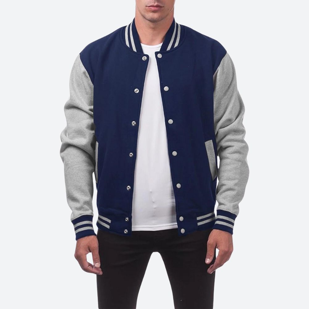 Baseballjacke