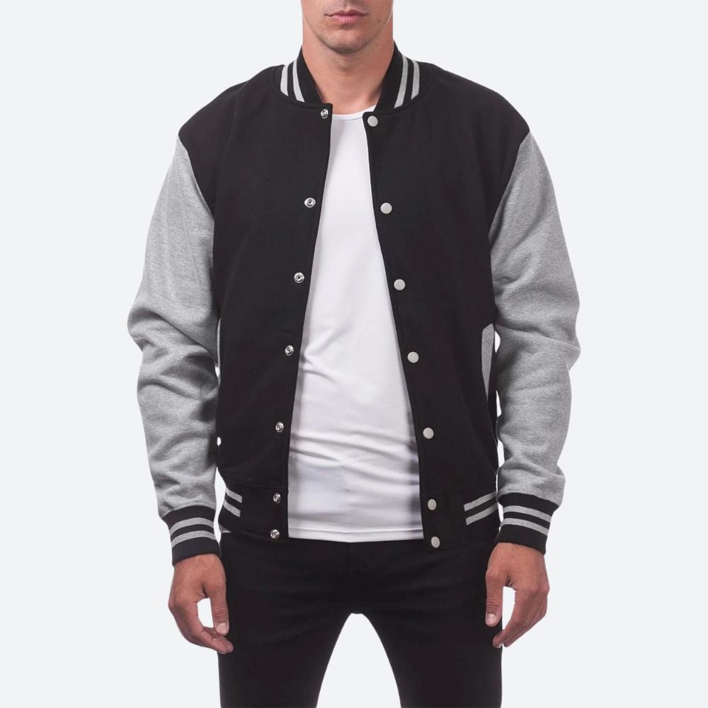 Baseballjacke