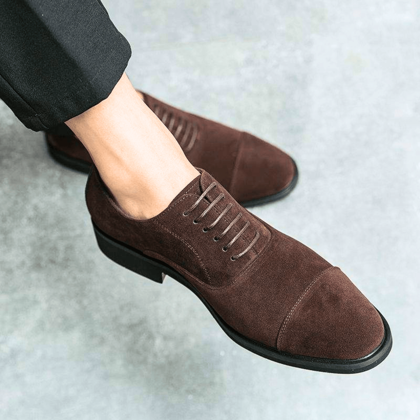 Schicke Oxford-Schuhe