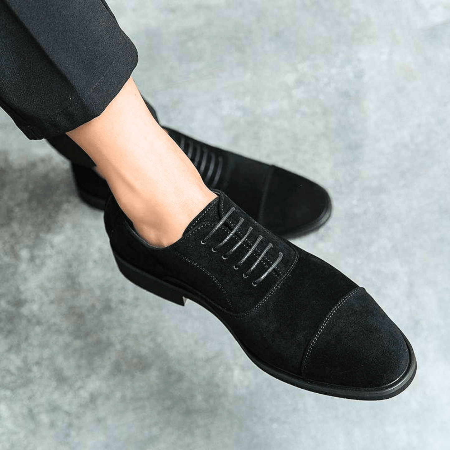 Schicke Oxford-Schuhe