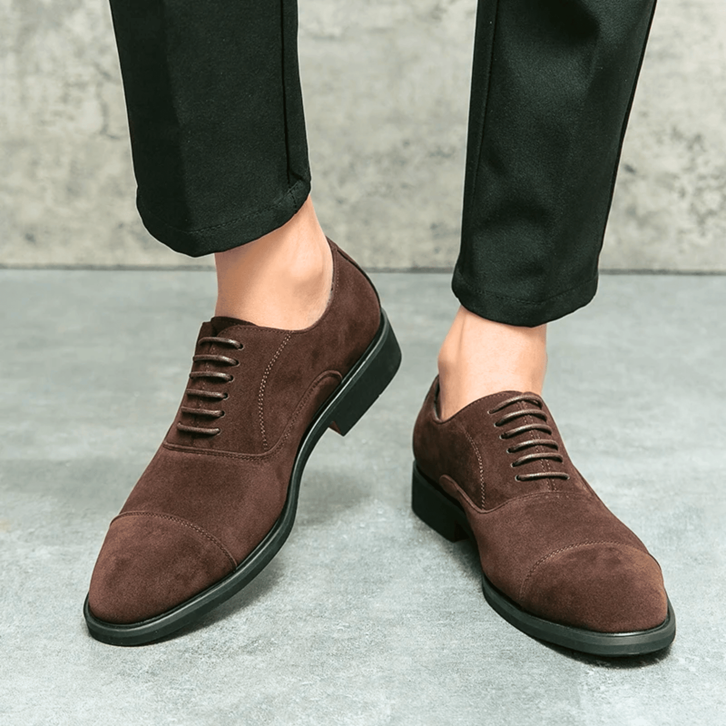 Schicke Oxford-Schuhe