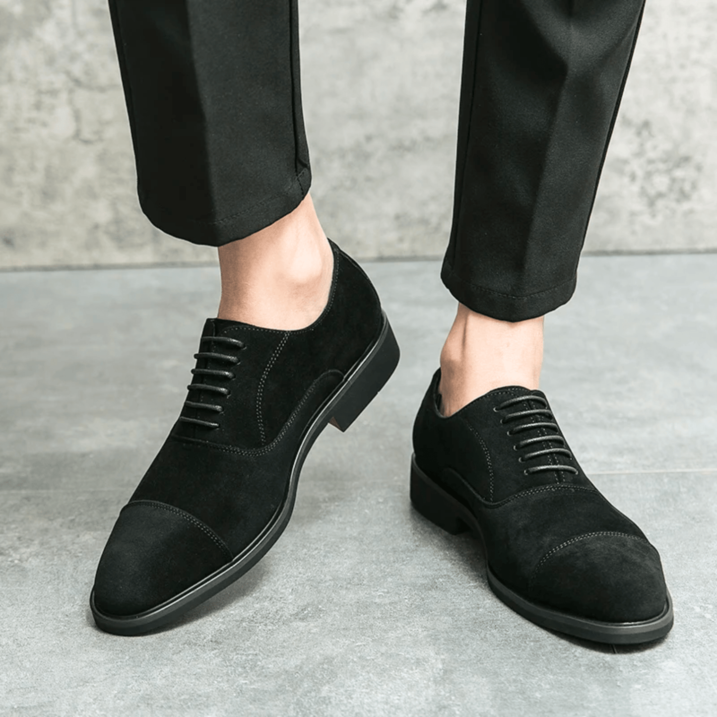 Schicke Oxford-Schuhe